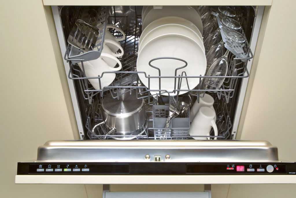 Посудомоечная машина не останавливается Дрезна
