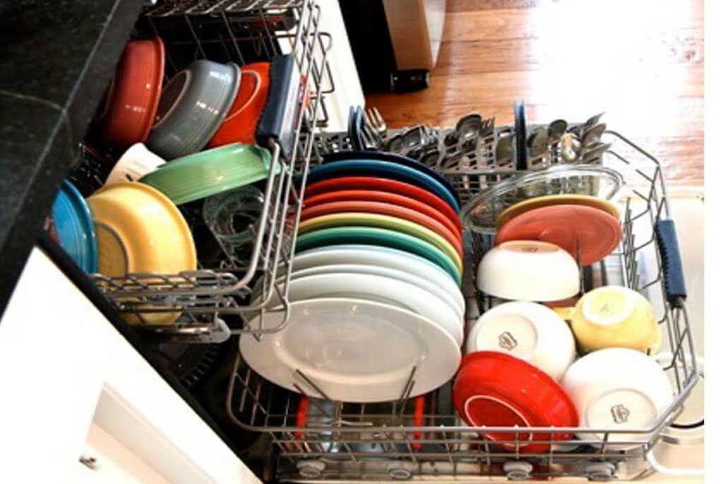 Посудомоечная машина не отмывает посуду Дрезна
