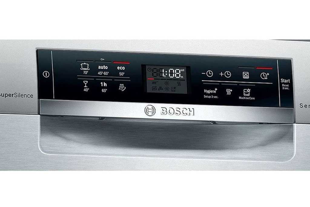 Посудомоечная машина не переключает программы Дрезна